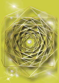 เหลืองดำ : เพชรเดือนเมษายนและแปดเหลี่ยม