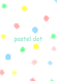 pastel dot