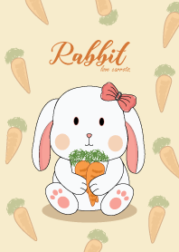 Rabbit lover