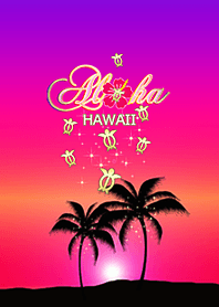 きらきらハワイ＊ALOHA+25-1*