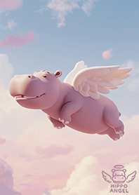 Angel Hippo : Clouds Filling the Sky
