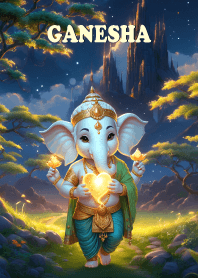 Ganesha, wish fulfillment, wealth