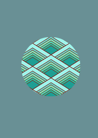 The most beautiful pattern of Japan