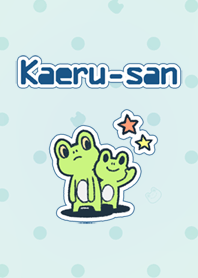 KAERU-san theme