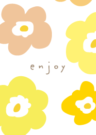 Northern Europe Cute Flowers17from Japan