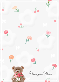 Mother's Day Teddy Bear 01_2