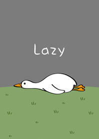 我就廢鴨！(霧灰色)