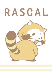 Rascal☆wag a tail