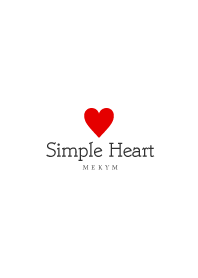 Red Heart 2 -SIMPLE-