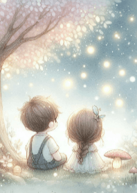 特別時刻的可愛情情侶V.6