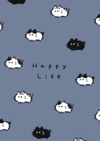 Pencil Cats (pattern) 029.