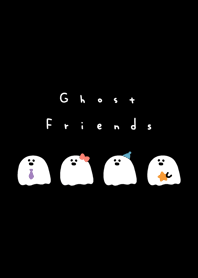 Yuru Ghost(NL) / black pastel.