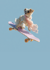 Waiting for the Treat Comet