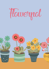 FLOWERPOT "NEW"