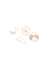 おちついたお茶会
