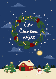 On Christmas night :)