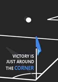 football lover : Victory around corner
