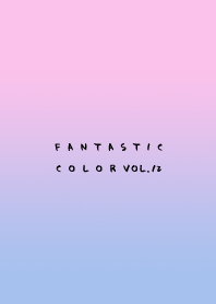 Fantastic Color vol.12