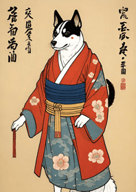 浮世絵 - 鯨 eC0dcf