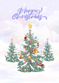 Christmas is coming again. 2