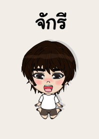 my name is jakri (sawasdee)