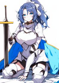 異世界女騎士 6