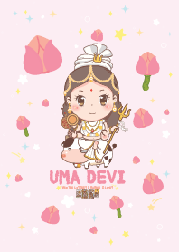 พระแม่อุมาเทวี ปารวตี :: ถูกหวยเฮงๆ XVI