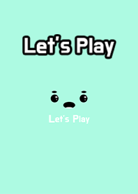 Let's Play (JZ_413)
