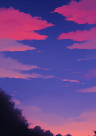 Night appearance background 90930d
