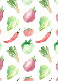 [Simple] Vegetable Theme#217