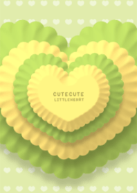 Cute Cute Little Heart Theme JPN 3