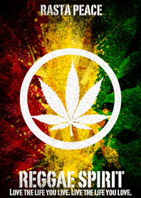Rasta peace reggae spirit 14