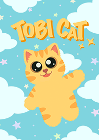 TOBI CAT :HiHi World