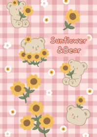 Sunflower x Bear  v.4.2