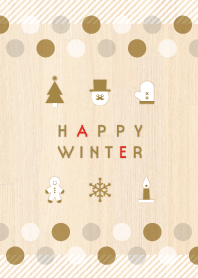 HAPPY WINTER 2018