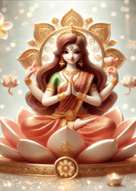 Wealth and Prosperity (Lakshmi) 031