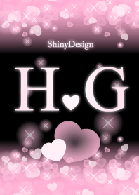 H&G -Attract luck-PinkHearts