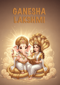 Ganesha-Lakshmi rich & money1(JP)