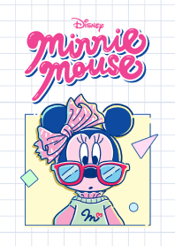 Minnie Mouse Ver. 2 – LINE theme