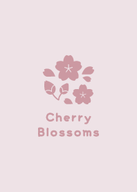 Cherry Blossoms8<Pink>