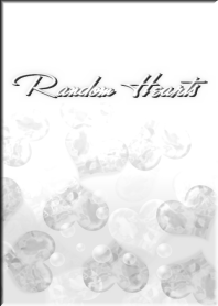 Random Heart -Gray