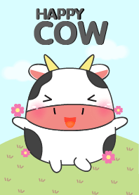 Happy Fat Cow Theme