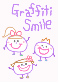 Graffiti Smile 2