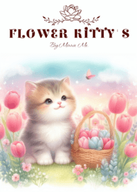 Flower Kitty's NO.178