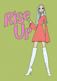 Rise and Shine.