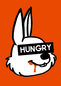 HUNGRY RABBIT style 12