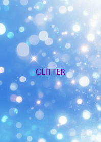 GLITTER-BLUE 89