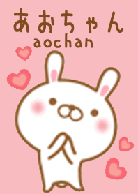 あおちゃんのかわいい着せ替え