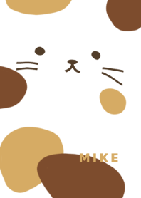 Mike cat