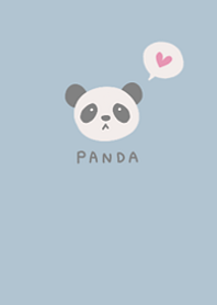 Healing panda2.